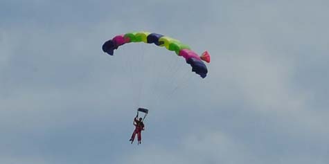 Thumbnail image for Sky Dive Delmarva!
