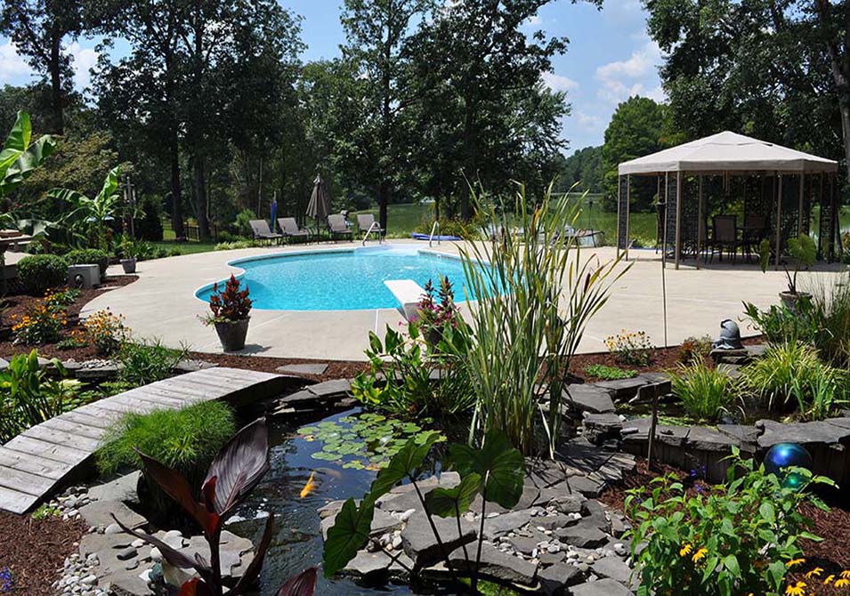 Summer Walkaround Part 2: The Pool
