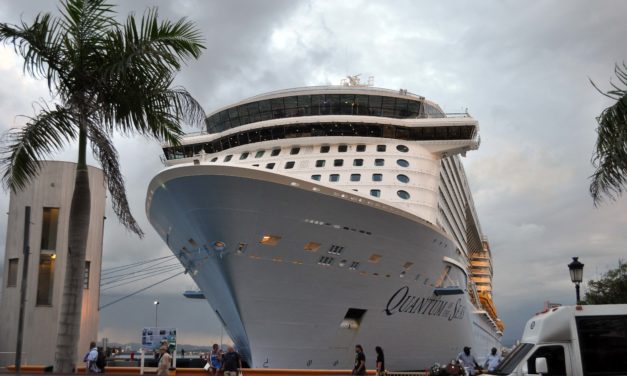 Royal Caribbean Eastern Caribbean Cruise on The Quantum of the Seas