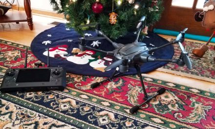 The New Typhoon H Drone